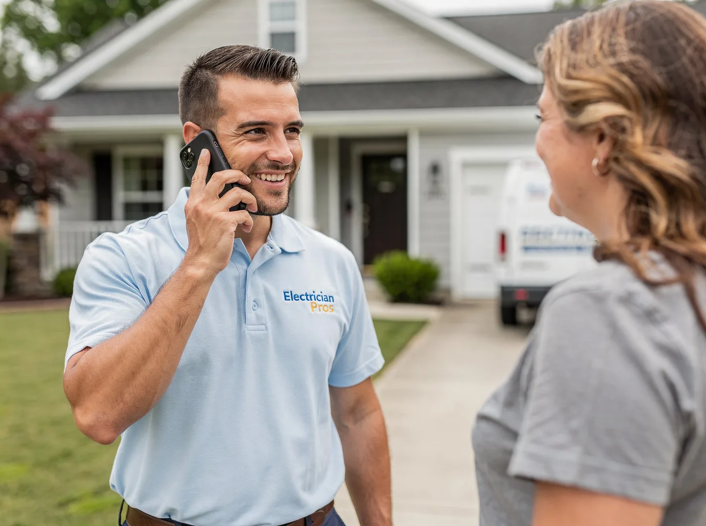 Electrician Danville, IA FAQs